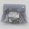 Uonecn for TOPCON Hiper GPS Charger Power Cable End LITE