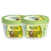 Kit Garnier Fructis HairFood Aguacate mascarilla para cabello seco 2Pack