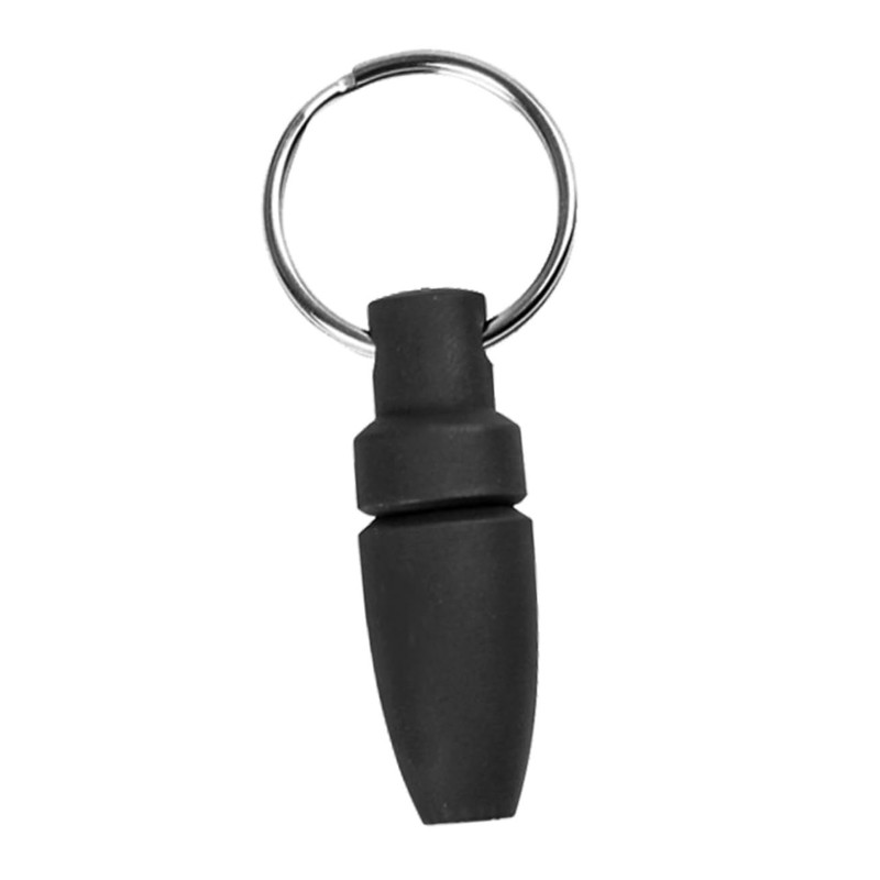 Baluue 2pcs Smoking Essential Keychain Puncher Hole Opening Tool Mini