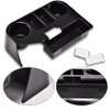 PIT66 Center Console Cup Holder, Compatible with 1994-1997 Dodge Ram