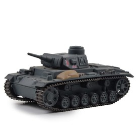 Motor city classics 1:72 Scale German Sd. Kfz. 141 PzKpfw III Ausf. G Medium Tank - II./Panzer Regiment.35, 4.Panzer Division, 1941-12113PA - Panzerkampf