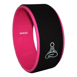 Monzó Monzo, Rueda De Yoga, Yoga Wheel, Yoga