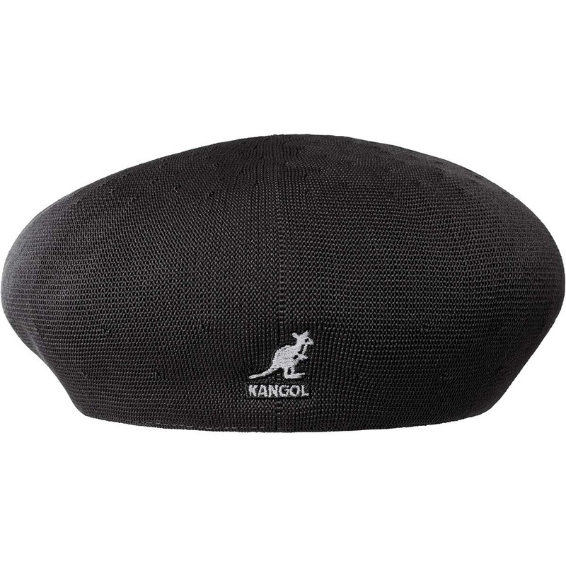Kangol Tropic Halifax - Black/M Black, Medium
