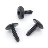 VVO Fasteners Metal Underbody Shields and Insulation Panel Fastener Screw,
