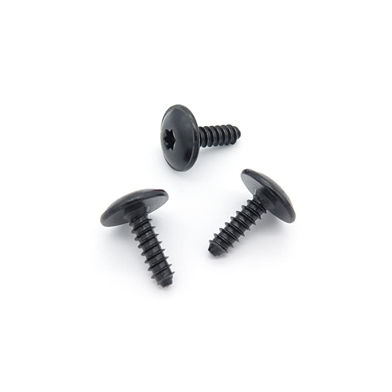 VVO Fasteners Metal Underbody Shields and Insulation Panel Fastener Screw,