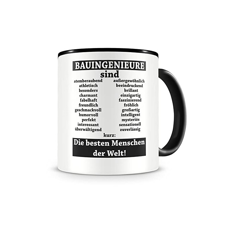 Samunshi® Profession Mugs - The Best People