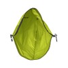 VAUDE Trailsaddle II, Bright Green/Black