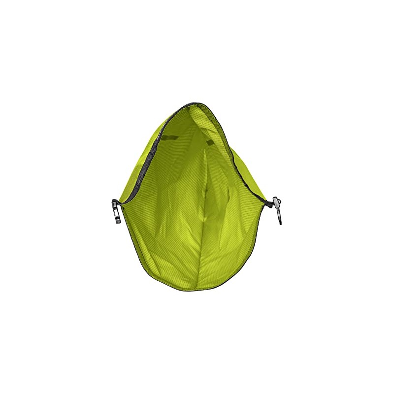 VAUDE Trailsaddle II, Bright Green/Black