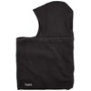 KOMINE warm fleece mask black free size 09-016