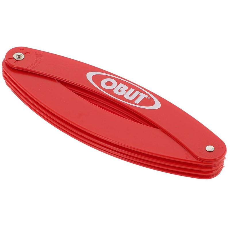 Obut Red Collapsible Bocce Circle