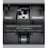 Freedom Road Auto Parts All Weather Floor Mats for 2021-2024