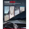 Blades, 22"+22" Automotive Replacement Front Windshield Wiper Blades Fits for