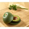 IMUSA USA IMU-71203 Avocado Saver/Container, 3", Green