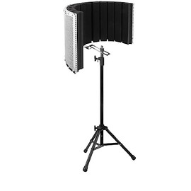 Reflection Filter with Microphone Stand Kit