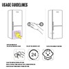 Baby Safety Child Lock Cabinet Lock with Code for Children,