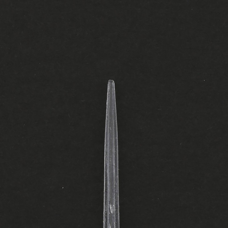 Royal 4 Inch Clear Prism Pick, Package of 500