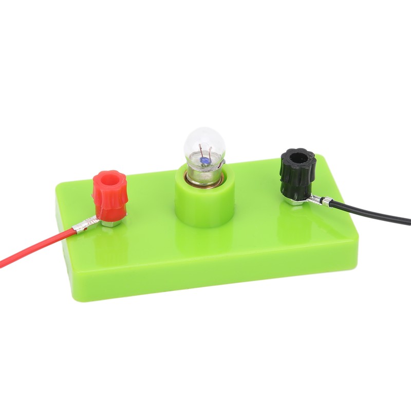 Physics Circuit Learning Kit Students Electricity Principle Science Physics Experiment
