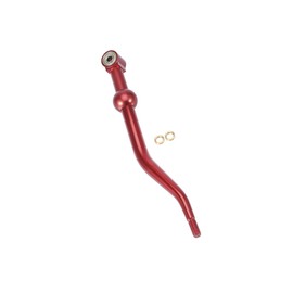 Partuto Car Short Throw Shifter Replacement Kit for Honda Civic 1988-2000 Red Replacement