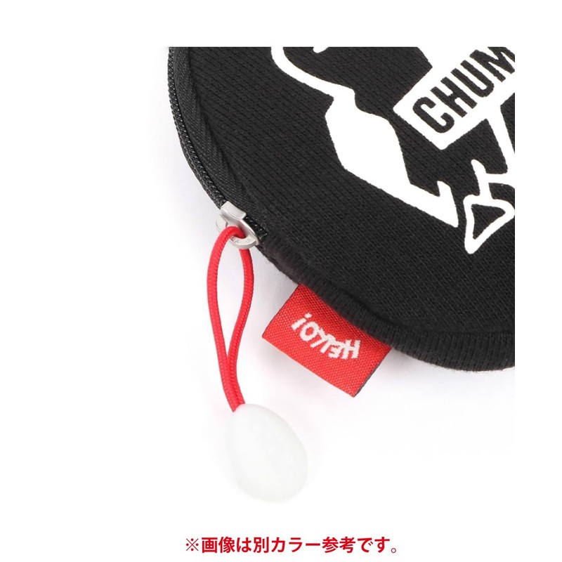 CHUMS Egg Coin Case, Sweat