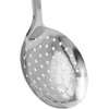 mucHome Professional Skimmer Stainless Steel 33 cm Skimmer Ladle with