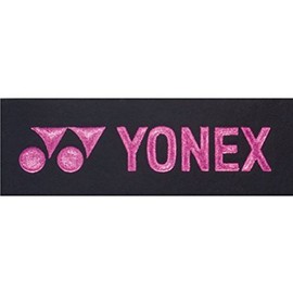 YONEX AC158-1P-181-2SET Edge Guard 5, Black x Pink, Set of 2 Same Color