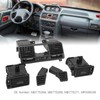 Aramox Dashboard Air Outlet Vent Kit, Dashboard Air Outlet Vent