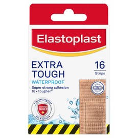 ELASTOPLAST Tough Strip Plaster 76X26 16 PCS