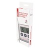 EMOS Kitchen Timer with Grill Thermometer / Cooking Thermometer /