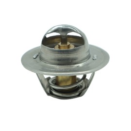 Kit de termostato para Mercruiser 807252Q5 1987-UP Sierra 18-3647 juntas manga para 4.3L 5.0L 5.7L 7.4L 8.2L 160°