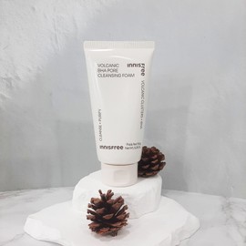 Innisfree Volcanic Pore Baja Foam Cleansing Foam Plan / 이니스프리 화산송이 모공 바하 폼 클렌징 폼 기획