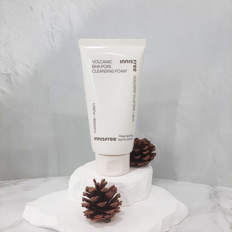 Innisfree Volcanic Pore Baja Foam Cleansing Foam Plan / 이니스프리