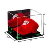 Better Display Cases Versatile Acrylic Display Case - Small Rectangle