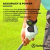 TecTecTec ULT-G Stylish, Lightweight and Multi-Functional Golf GPS Watch, Durable