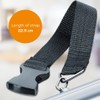Beurer Luggage Scale with Tape Measure - Weighs up to