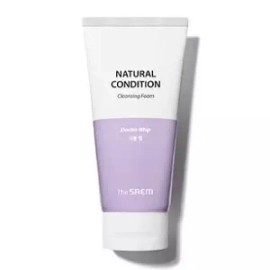 Natural Condition 내추럴 컨디션 클렌징 폼 [더블휩]_US Natural Condition Cleansing Foam [Double Whip] US