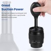 Pinafresa Lens Sucker Strong Suction Lens Puller Kit with 7