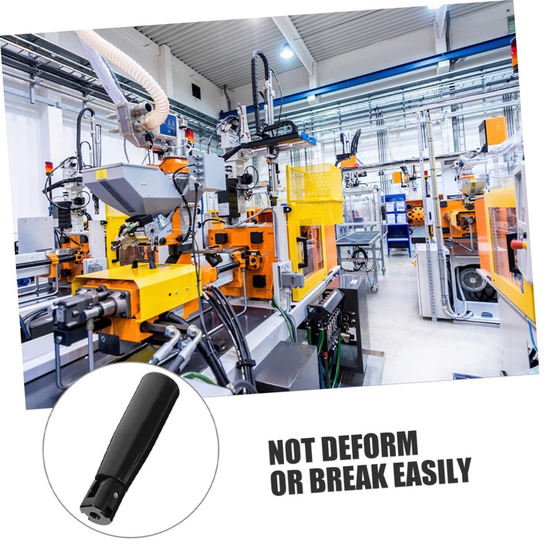 GANAZONO Crank Handle Handwheel Machine Handle Comfortable for Machine Tool