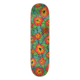 Santa Cruz 8.0 Screen HIBISCUS BIRCH DECK