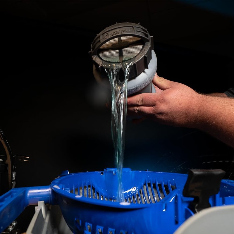Frankford Arsenal Rotary Tumbler Straining Caps with Innovative, Heavy-Duty, Worry-Free