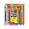 BIC Mechanical Pencil Variety Pack 60 ct