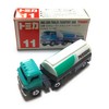 tomika 11 Days Wild Truck Trailer Transport Tank 1/102