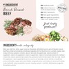 The Honest Kitchen Whole Food Clusters Whole Grain Beef &