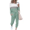 ETCYY NEW Lounge Sets for Women Sweatsuits Sets Two Piece