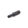 S&M 3 x Reducing Sleeve 16mm x 12mm Black 540363