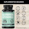 Beyond Vitamins L-Glutation Liposomal Reducido Potenciado con L-Glutamina, L-Glicina, cido