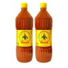 Maga Hot Sauce Salsa Picante 1 Lts (2 Pack)