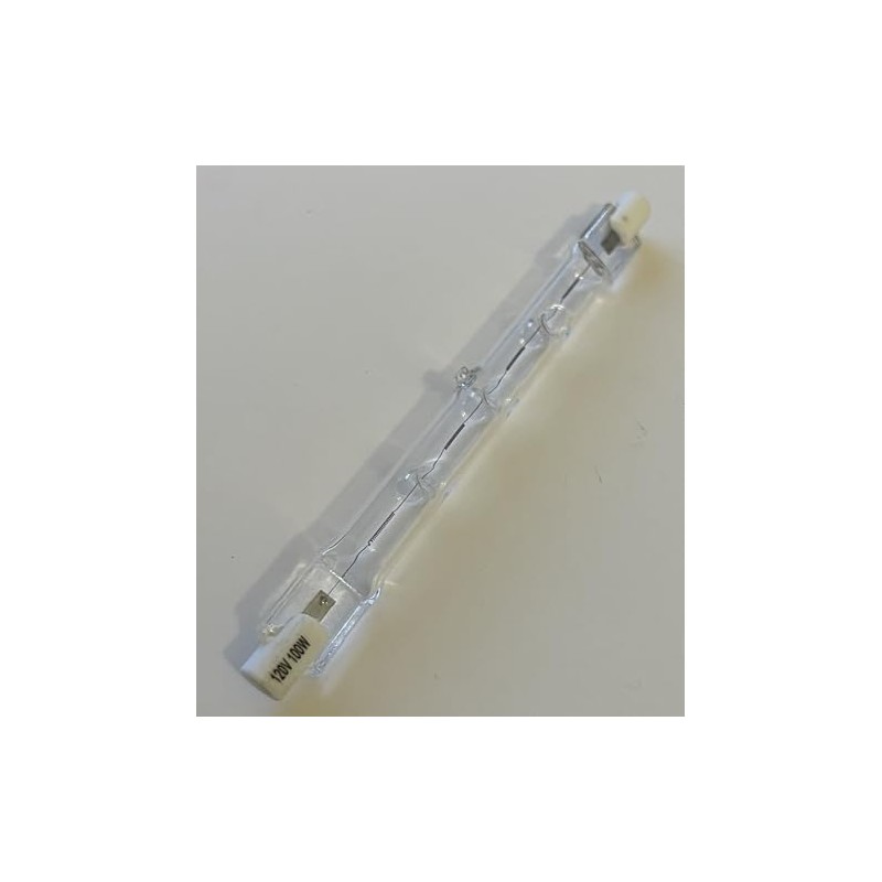 2Pack - J Type 118mm Double Ended 120 Volts 100