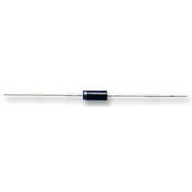 VISHAY GENERAL SEMICONDUCTOR 1N4004-E3/54 STANDARD DIODE, 1A, 400V, DO-204AL (5 pieces)