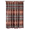 Carstens Mojave Sunset Shower Curtain