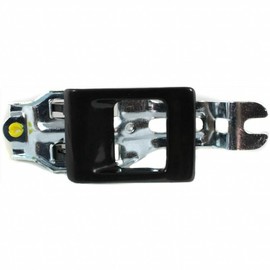 KarParts360 for Toyota Corolla 1984 1985 1986 1987 Interior Door Handle Front, Driver OR Passenger Side Black | Trim:All Submodels | TO1352119